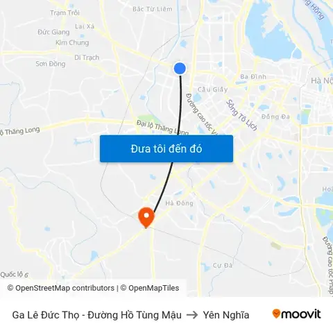Đường Lê Đức Thọ Google Map: Hướng Dẫn Chi Tiết Cách Tìm Kiếm Và Khám Phá