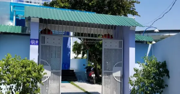 Bán Nhà Riêng Phố Lương Định Của, Thành Phố Nha Trang Sổ Đỏ ...
