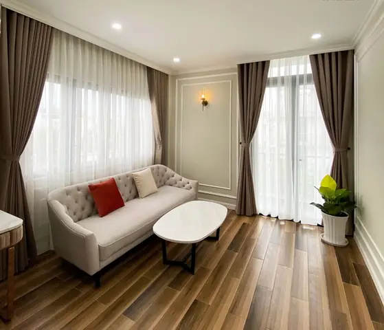 Đường Phan Đình Phùng Phú Nhuận