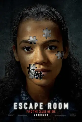 Taylor Russell In Escape Room (2019) Taylor Russell In Escape Room (2019)