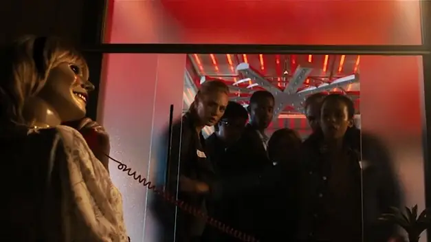 Escape Room Căn Phòng Tử Thần Escape Room Căn Phòng Tử Thần