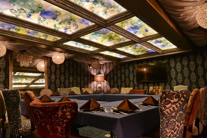 Top Nhà Hàng Hải Sản Fine Dining Cao Cấp Gần Khu Vực Bạn