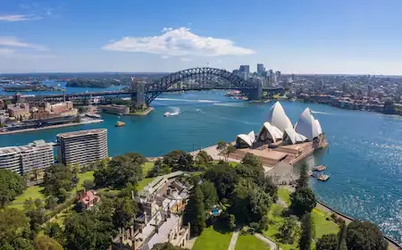 $113 Cheap Flights From Ho Chi Minh City To Sydney (sgn To Syd ...