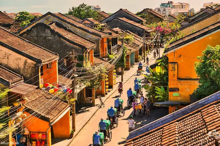 How To Get From Da Nang To Hoi An