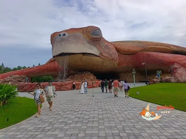 [3.海洋宮殿]