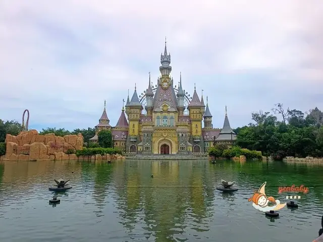 富國島珍珠遊樂園簡介