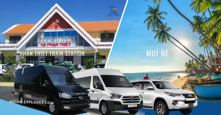 Ga Bình Thuận Cách Mũi Né Bao Xa: Hướng Dẫn Chi Tiết Đường Đi Và Phương Tiện