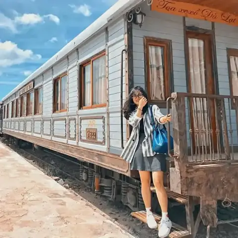 Lộ Trình Du Lịch Ga Đà Lạt Đi Trại Mát: Lịch Trình, Giá Vé & Kinh Nghiệm Trọn Gói Lộ Trình Du Lịch Ga Đà Lạt Đi Trại Mát: Lịch Trình, Giá Vé & Kinh Nghiệm Trọn Gói