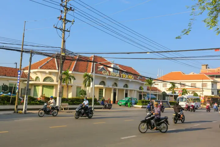 Giới Thiệu Về Ga Nha Trang