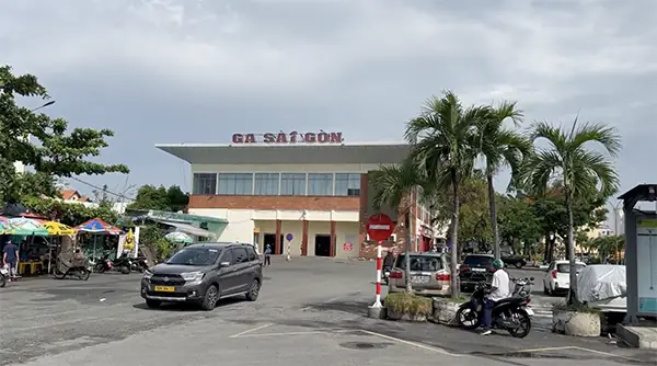Thông Tin Liên Hệ Ga Sài Gòn