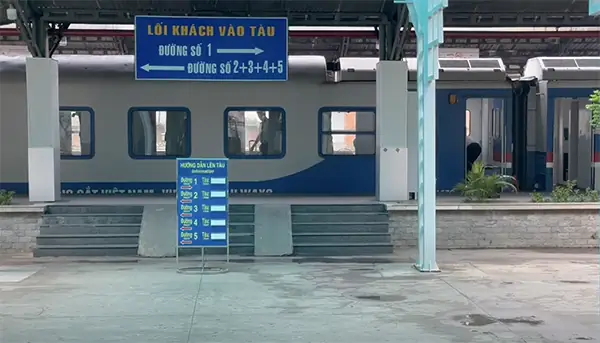Lịch Sử Hình Thành Và Kiến Trúc Độc Đáo Của Ga Sài Gòn
