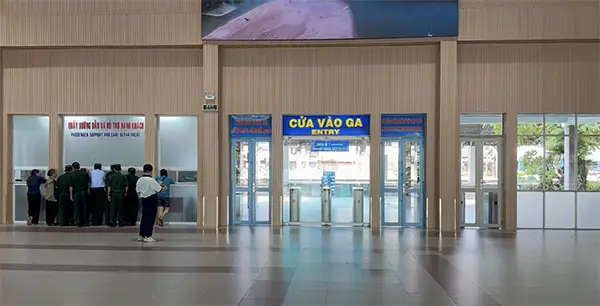 Lịch Sử Hình Thành Và Kiến Trúc Độc Đáo Của Ga Sài Gòn