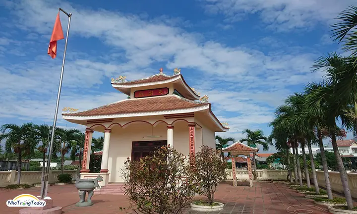Tổng Quan Về Đền Thờ Trần Quý Cáp Khánh Hòa Nằm Ở Đâu?