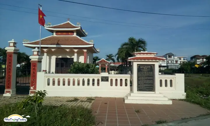 Tổng Quan Về Đền Thờ Trần Quý Cáp Khánh Hòa Nằm Ở Đâu?