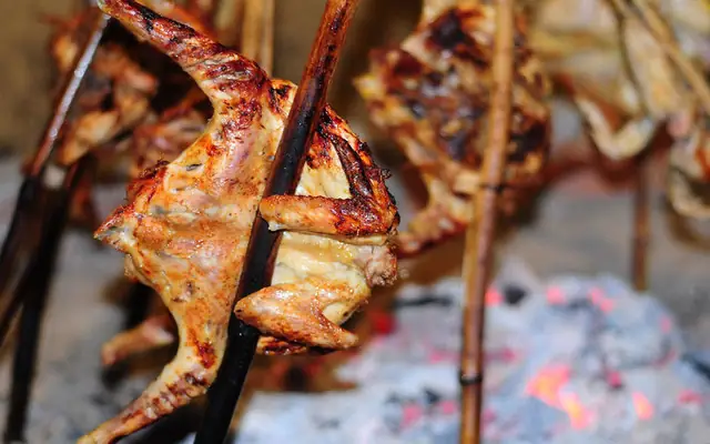 Gà Tre Xứ Quảng - Ông Ích Khiêm Ở Quảng Nam | Foody.vn