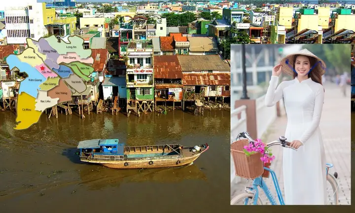 'vùng Đất Nhiều Cô Gái Xinh Đẹp' Chỉ Thành Phố Nào Ở Miền Tây?