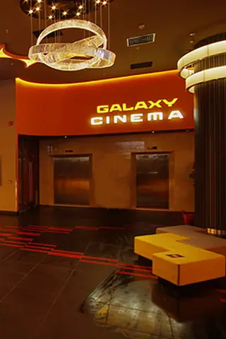 Galaxy Cinema Nguyễn Kim Hải Phòng: Trải Nghiệm Điện Ảnh Hiện Đại Tại Thành Phố Cảng
