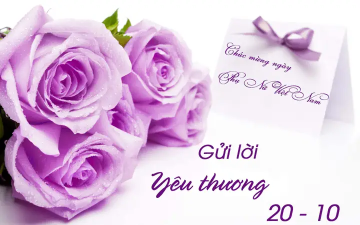 Những Lời Chúc Mừng Nào Thích Hợp Để Ghi Trên Thiệp Chúc Mừng 20/10 Cho Cô Giáo?