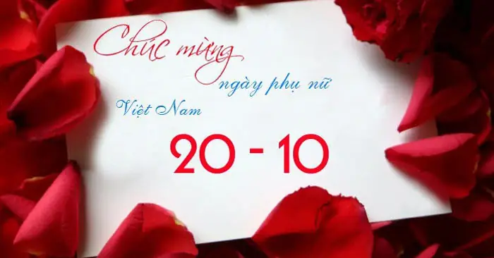 Những Lời Chúc Mừng Nào Thích Hợp Để Ghi Trên Thiệp Chúc Mừng 20/10 Cho Cô Giáo?