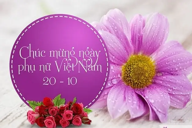 Những Lời Chúc Mừng Nào Thích Hợp Để Ghi Trên Thiệp Chúc Mừng 20/10 Cho Cô Giáo?