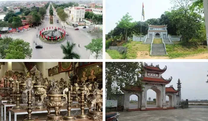 Đôi Nét Về Huyện Gia Bình