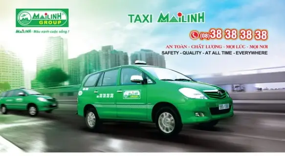 Giá Cước Taxi Mai Linh 7 Chỗ Giá Cước Taxi Mai Linh 7 Chỗ