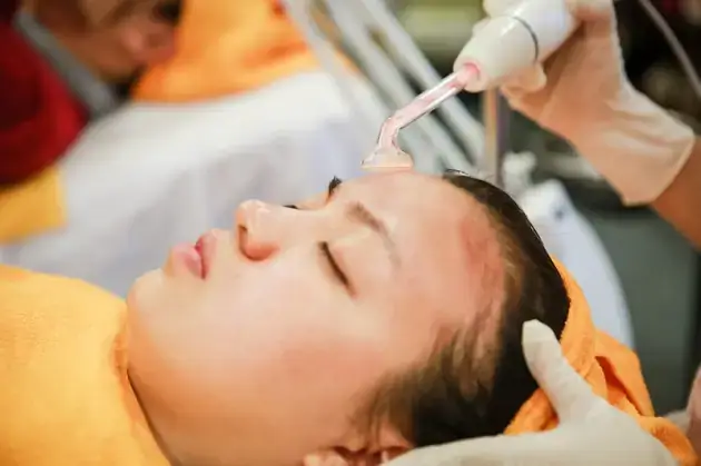 Tình Trạng Da Và Mức Độ Mụn Đầu Đen Tình Trạng Da Và Mức Độ Mụn Đầu Đen
