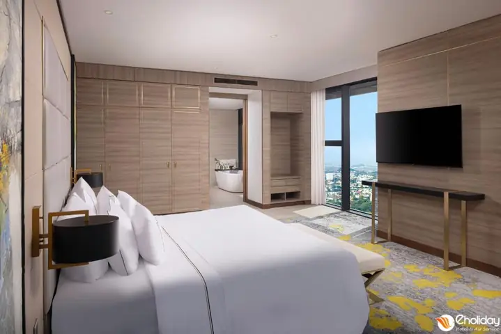 Các Hạng Phòng Tại Melia Vinpearl Thanh Hóa