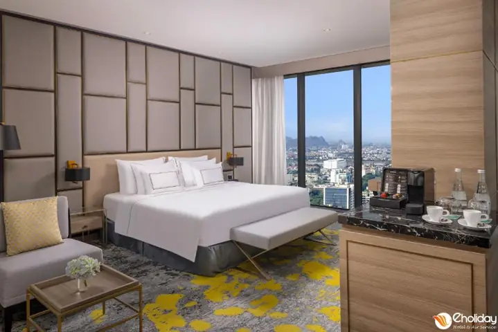 Các Hạng Phòng Tại Melia Vinpearl Thanh Hóa
