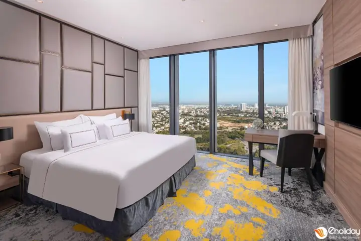 Các Hạng Phòng Tại Melia Vinpearl Thanh Hóa