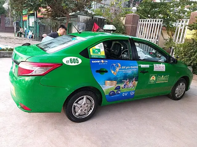 Chi Tiết Về Hãng Taxi Mai Linh Tại Hà Nội