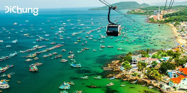 Các Hãng Taxi Phú Quốc Khác