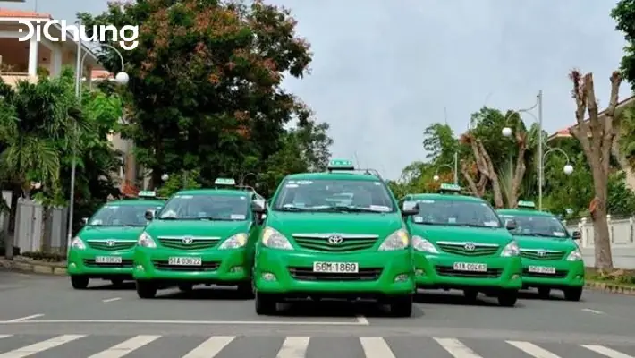 Taxi Mai Linh Phú Quốc