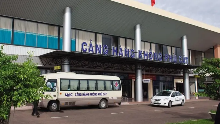 Lý Do Nên Đặt Taxi Sân Bay Phù Cát (quy Nhơn)