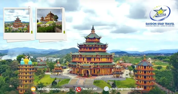 Ngày 01: Khởi Hành Tour Đà Lạt 3 Ngày 2 Đêm | (ăn: S, Tr, T) Ngày 01: Khởi Hành Tour Đà Lạt 3 Ngày 2 Đêm | (ăn: S, Tr, T)