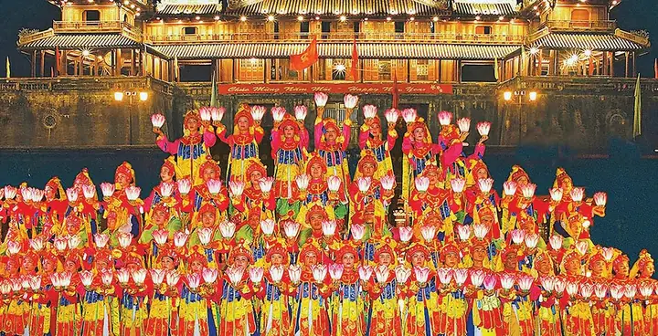 Tự Hào Nhã Nhạc Cung Đình Huế - Một Trong Những Di Sản Văn Hóa ...