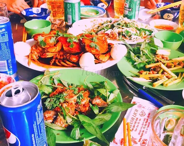Thưởng Thức Ẩm Thực Tại Đảo Khỉ Cần Giờ