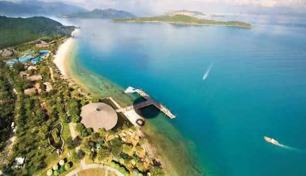 Vé Máy Bay Vietnam Airlines Chặng Hà Nội - Nha Trang