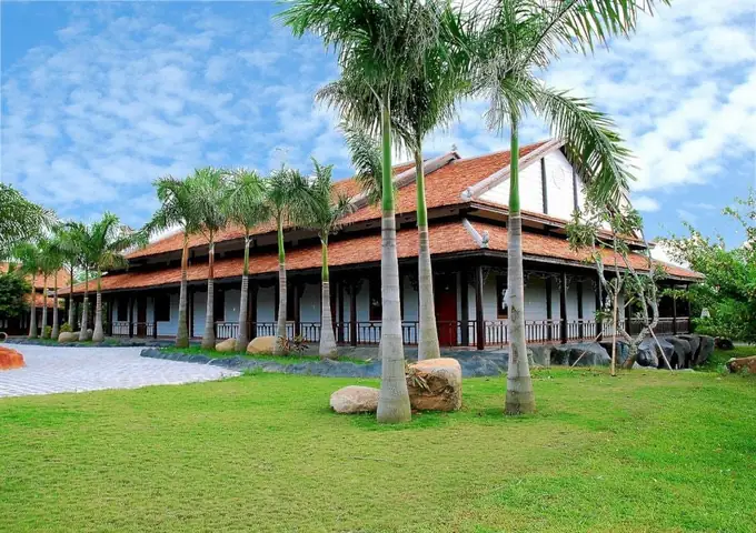 Khu Du Lịch Long Điền Sơn: Điểm Hẹn Cuối Tuần Cho Gia Đình