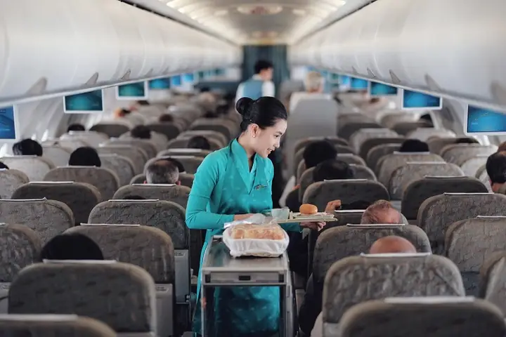 Điều Kiện Vé Máy Bay Hạng Phổ Thông Vietnam Airlines