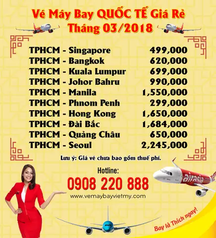 Gia Ve Quoc Te Thang 03 2018