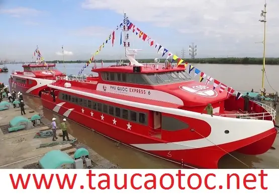 Vé Tàu Cao Tốc Cần Thơ Phú Quốc Vé Tàu Cao Tốc Cần Thơ Phú Quốc