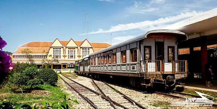 Vé Tàu Đà Lạt Đi Trại Mát Sẽ Được Bán Online Từ Tháng 3