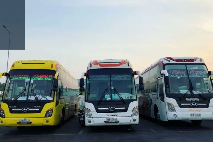 Địa Chỉ Xe Khách Sài Gòn Phú Quốc Uy Tín Hiện Đại