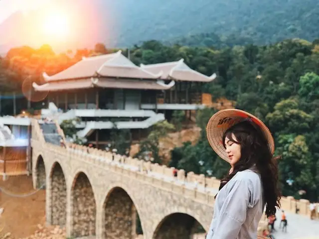 Hướng Dẫn Di Chuyển Đến Tây Yên Tử – Bắc Giang