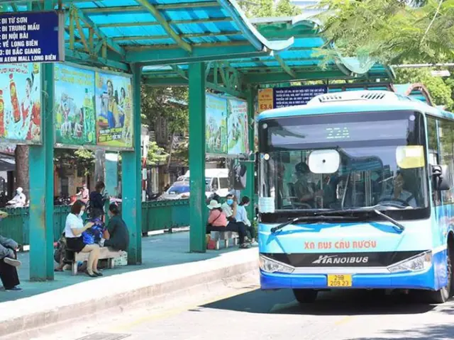 Lộ Trình Khám Phá Hà Nội Bằng Xe Bus: Tối Ưu Thời Gian Di Chuyển Lộ Trình Khám Phá Hà Nội Bằng Xe Bus: Tối Ưu Thời Gian Di Chuyển