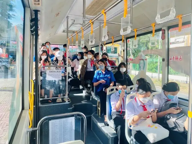 Một Số Lưu Ý Quan Trọng Khi Sử Dụng Xe Bus Hà Nội Một Số Lưu Ý Quan Trọng Khi Sử Dụng Xe Bus Hà Nội