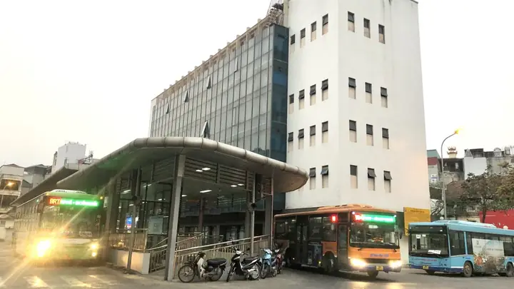 Bến Xe Kim Mã Giờ Đón Trả Khách