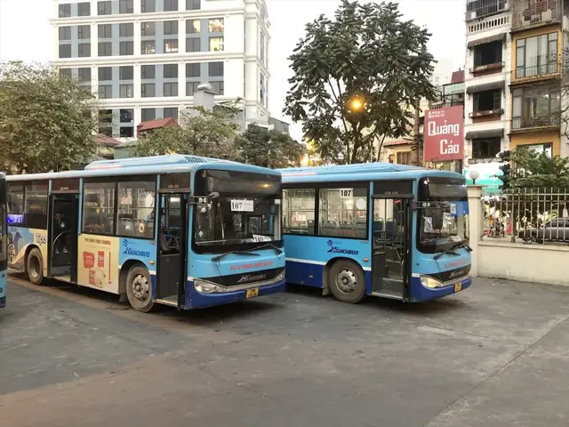 Bến Xe Kim Mã Hoạt Động Mấy Giờ