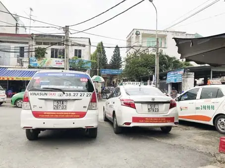 Giờ Làm Việc Của Taxi Vinasun: Lịch Trực Chi Tiết & Lưu Ý Cho Tài Xế